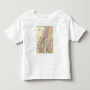 New York City 4 Toddler T-shirt