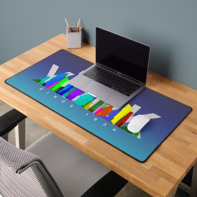 New York City | Adult  Desk Mat (Office 2)