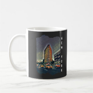 New York City Aesthetic Photo Art  Coffee Mug