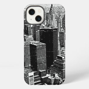 New York City Artwork iPhone 13 Case