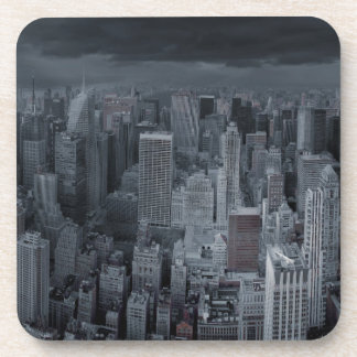 New York City at Night Coaster