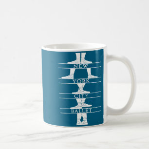 New York City Ballet Clic _1 Coffee Mug