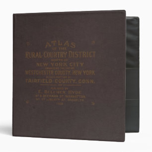 New York City Binder
