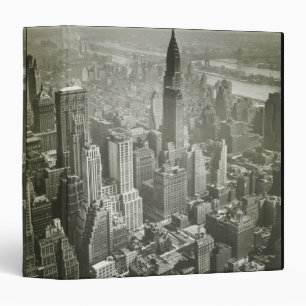 New York City Binder