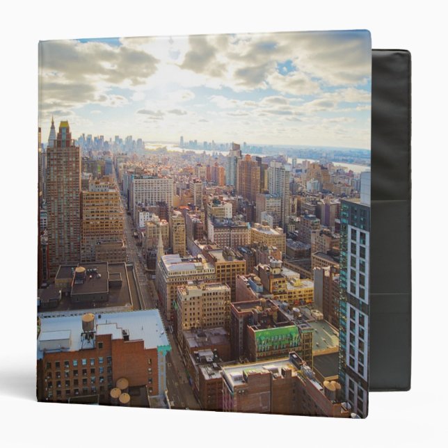 New York City Binder (Front/Inside)