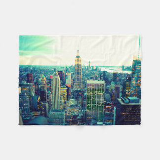 New York City Blanket
