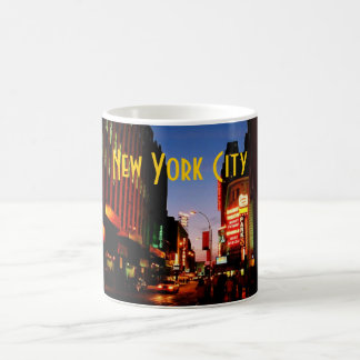 New York City (Broadway) Mug - Customized