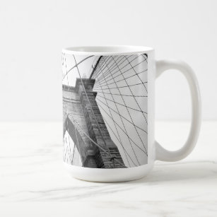 New-York City Brooklyn Bridge Coffee Mug