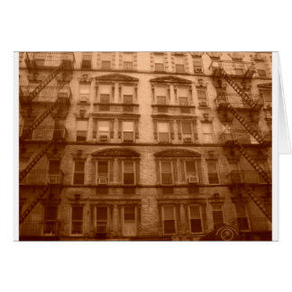 New York City Building