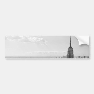 New York City Bumper Sticker