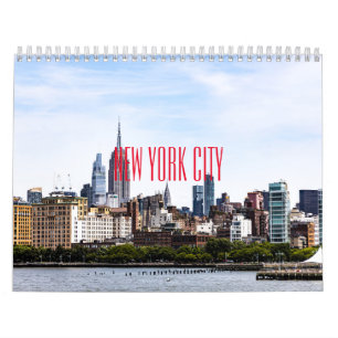New York City Calendar