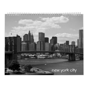 new york city calendar