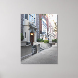 New York City Canvas Print