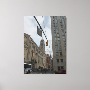 New York City Canvas Print