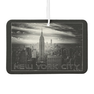 NEW YORK CITY car air freshner Freshener