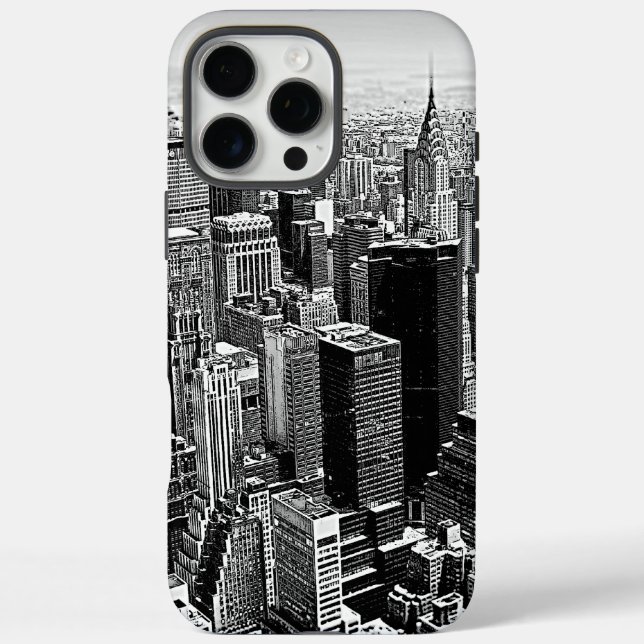 New York City Case-Mate iPhone Case (Back)