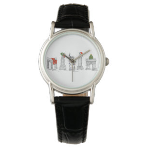 New York City Christmas NYC Holiday Landmarks Watch
