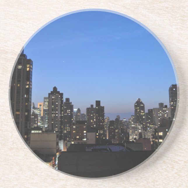 New York City Coaster (Front)