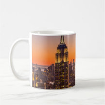 New York City - Coffee Cup