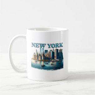 New York City Coffee Mug