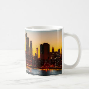 New York City Coffee Mug, New York City Mug