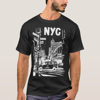New York City Creative  T-Shirt
