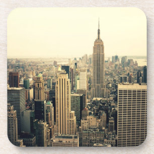New York City Decorative Coaster