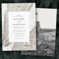 New York City Destination NYC Wedding