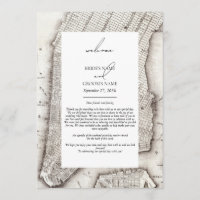 New York City Destination NYC Wedding Itinerary