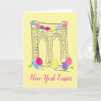 New York City Easter Brooklyn Bridge Egg Hunt NYC