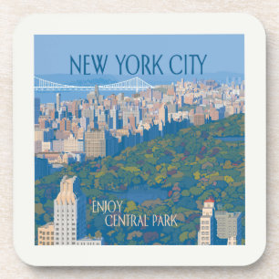 New York City   Enjoy Central Park Coaster