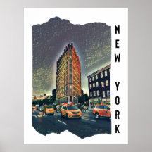 New York City Esthetic Photo Art