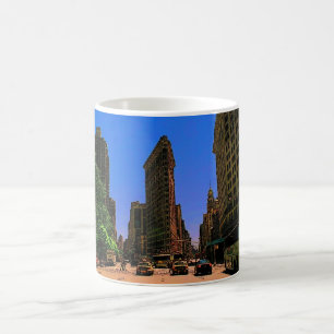 New York City (Flatiron) Mug