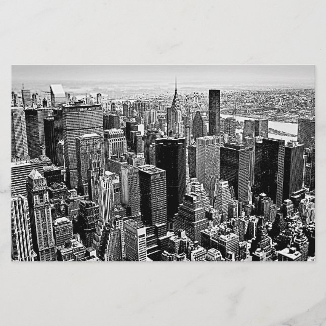 New York City Flyer (Front)