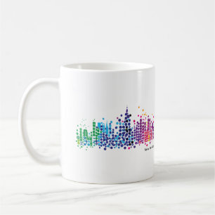 New York City fun mug gift