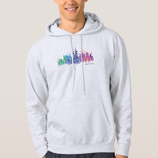 New York City fun shirt (Front)