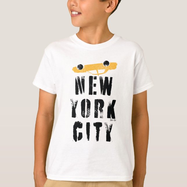 New York City fun shirt (Front)