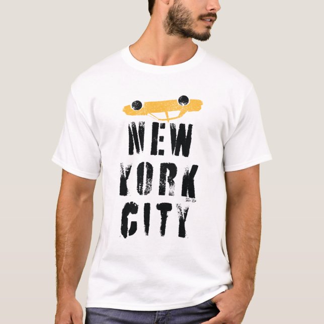 New York City fun shirt (Front)