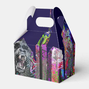 New York City Graffiti Favor Box