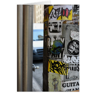 New York City Graffiti Street Art