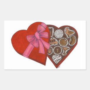 New York City Icons NYC Valentine Valentines Day Sticker