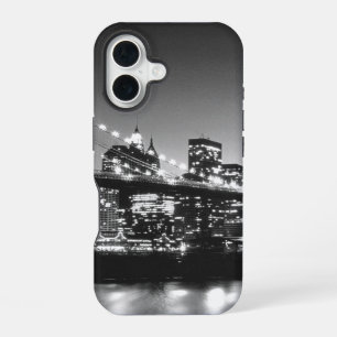 New York Cİty iPhone 16 Case