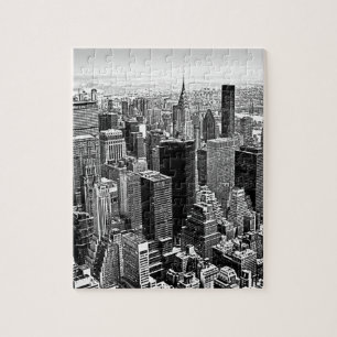 New York City Jigsaw Puzzle
