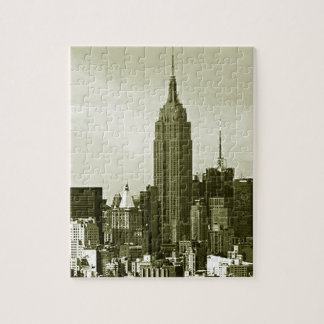 New York City Jigsaw Puzzle
