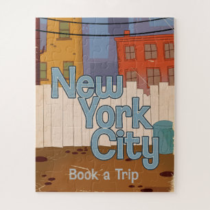 New York City Jigsaw Puzzle