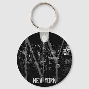 New York City Key Chain New York Souvenirs