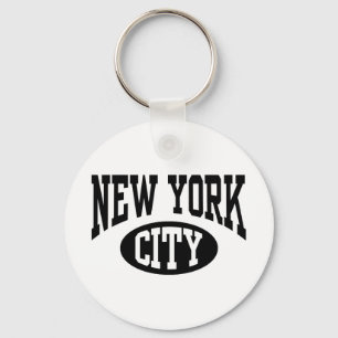New York City Keychain
