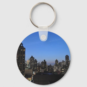 New York City Keychain