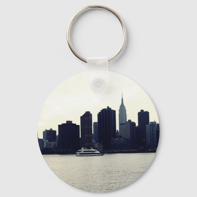 New York City Keychain (Front)