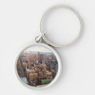 New York City Keychain